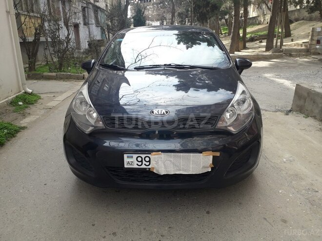 Kia Rio 2013, 160,000 km - 1.4 l - Bakı