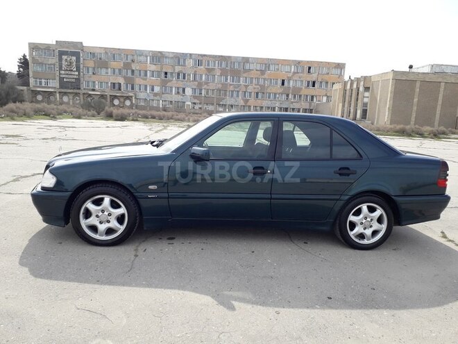 Mercedes C 180 1997, 251,000 km - 1.8 l - Xırdalan