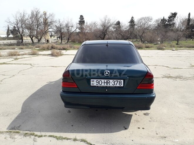 Mercedes C 180 1997, 251,000 km - 1.8 l - Xırdalan
