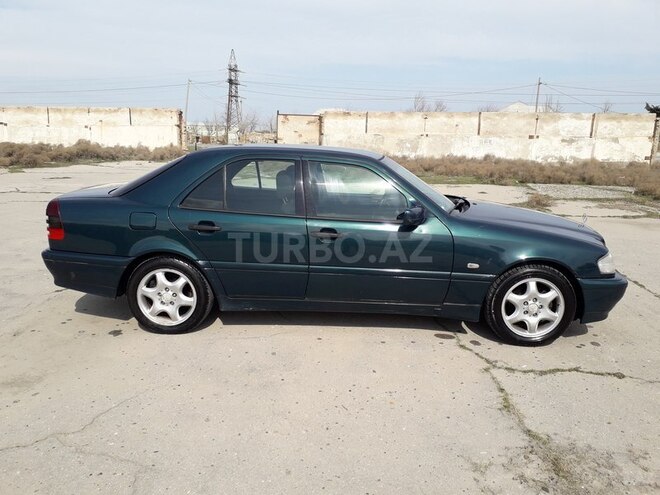 Mercedes C 180 1997, 251,000 km - 1.8 l - Xırdalan