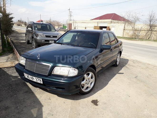 Mercedes C 180 1997, 251,000 km - 1.8 l - Xırdalan