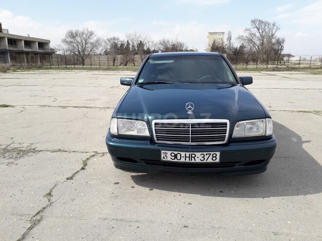 Mercedes C 180 1997, 251,000 km - 1.8 l - Xırdalan