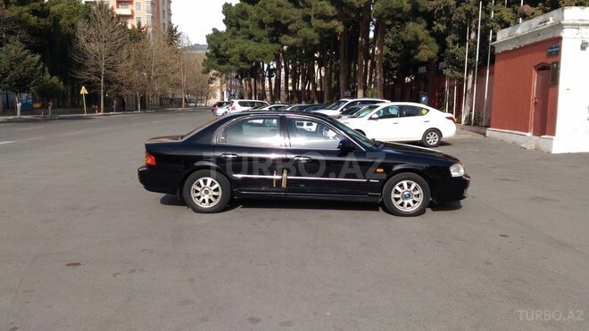 Kia Optima 2004, 315,000 km - 2.0 l - Bakı
