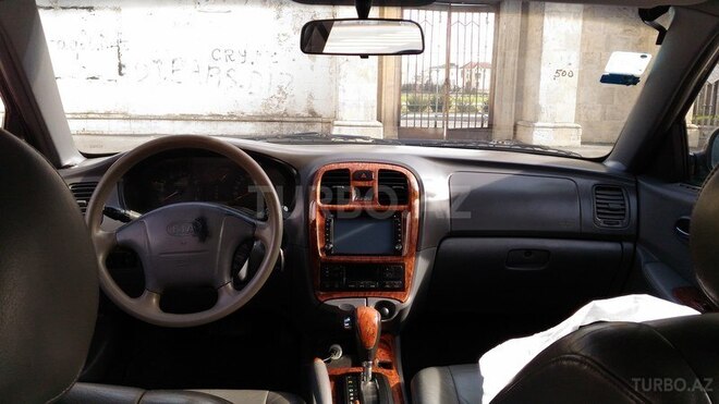 Kia Optima 2004, 315,000 km - 2.0 l - Bakı