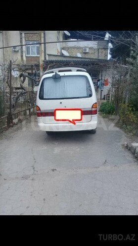 Kia Pregio 2003, 452,520 km - 3.0 l - Sumqayıt
