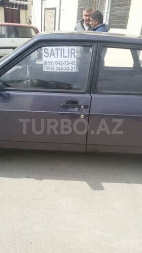 LADA (VAZ) 21099 2002, 123 km - 1.6 l - Bakı