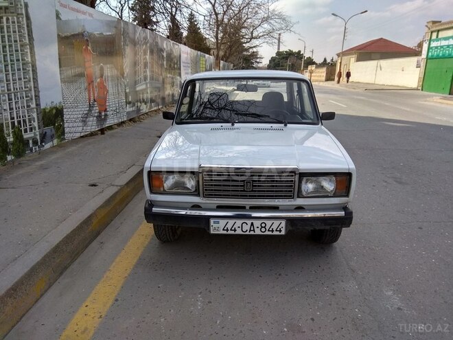LADA (VAZ) 2107 2010, 60,150 km - 1.6 l - Bakı