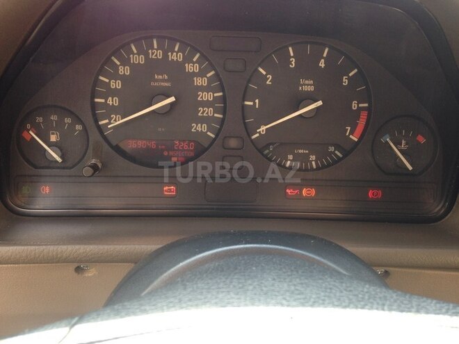 BMW 520 1994, 369,000 km - 2.0 l - Bakı