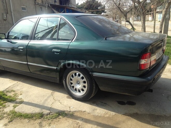 BMW 520 1994, 369,000 km - 2.0 l - Bakı