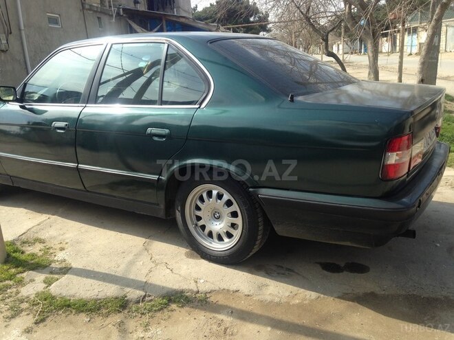 BMW 520 1994, 369,000 km - 2.0 l - Bakı