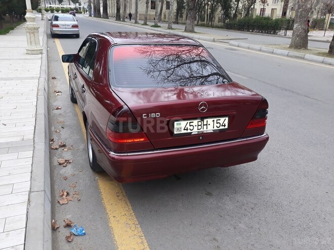 Mercedes C 180 1999, 208,000 km - 1.8 l - Mingəçevir