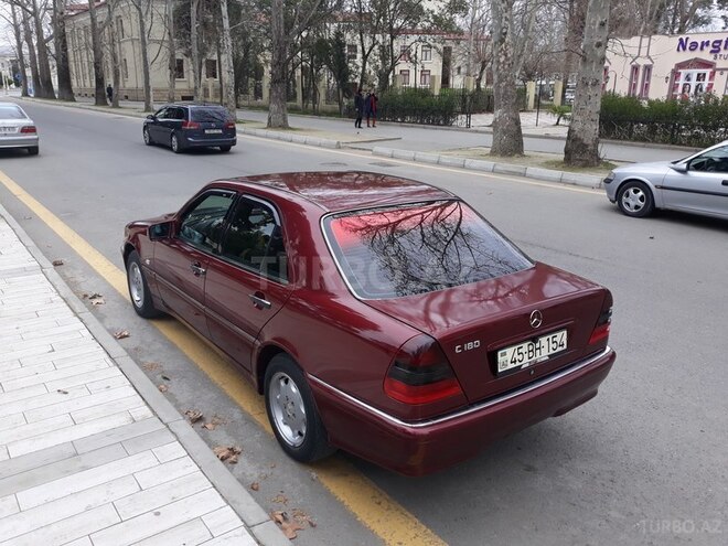 Mercedes C 180 1999, 208,000 km - 1.8 l - Mingəçevir