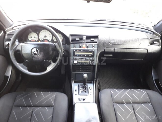 Mercedes C 180 1998, 230,000 km - 1.8 l - Sumqayıt