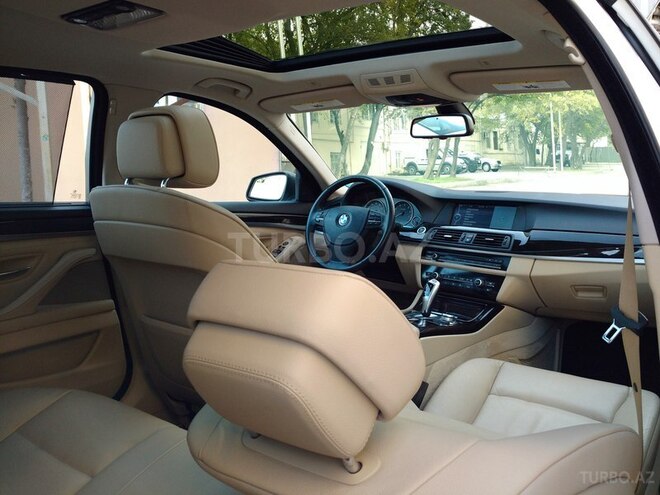 BMW 535 2011, 89,000 km - 3.0 л - Bakı