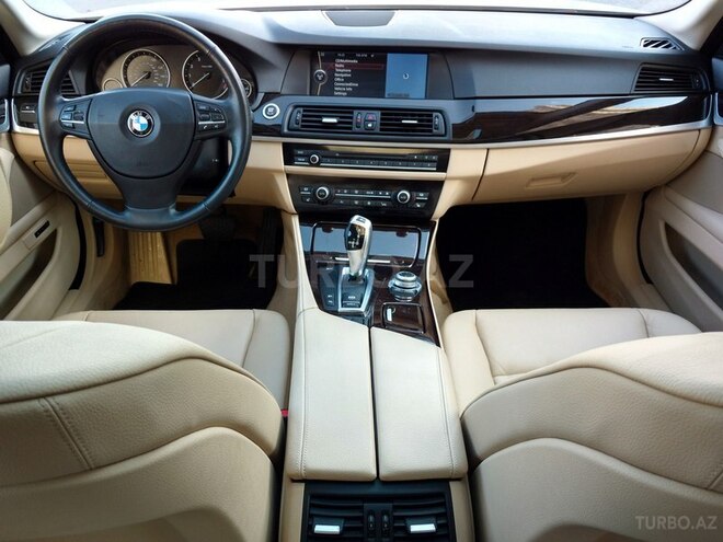 BMW 535 2011, 89,000 km - 3.0 л - Bakı
