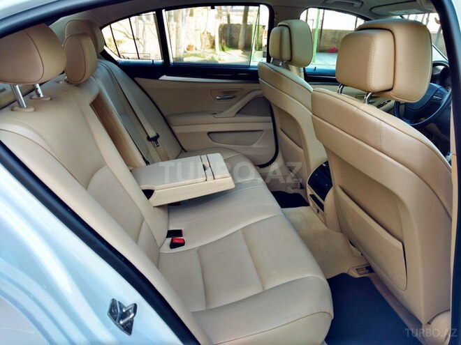 BMW 535 2011, 89,000 km - 3.0 л - Bakı
