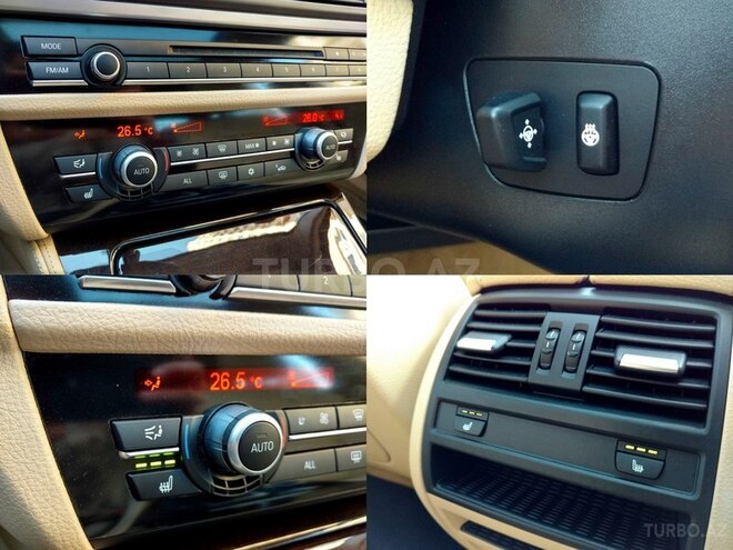 BMW 535 2011, 89,000 km - 3.0 л - Bakı