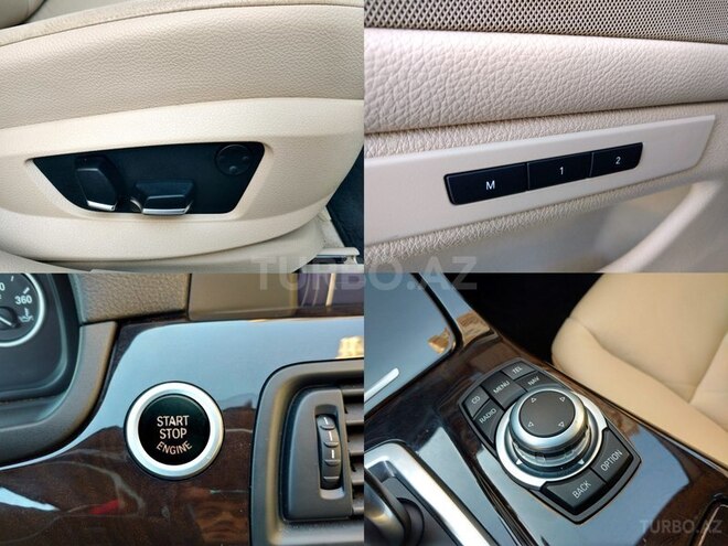 BMW 535 2011, 89,000 km - 3.0 л - Bakı