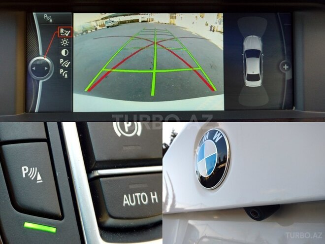 BMW 535 2011, 89,000 km - 3.0 л - Bakı