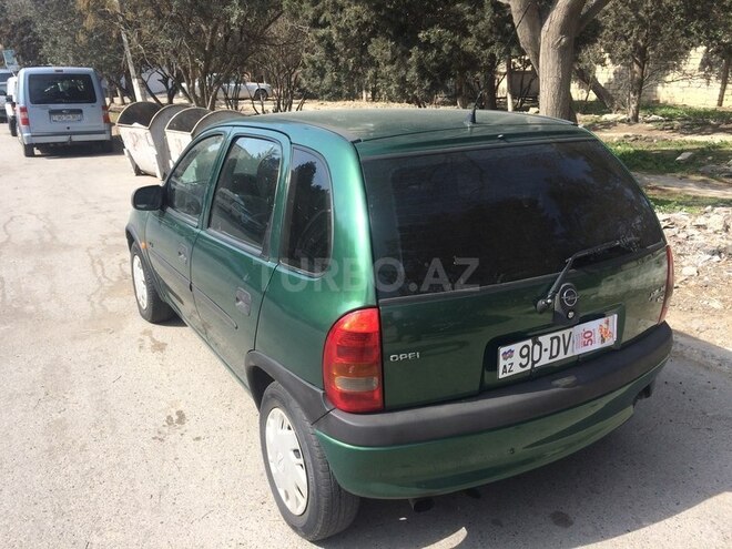 Opel Vita 1998, 105,000 km - 1.4 l - Bakı