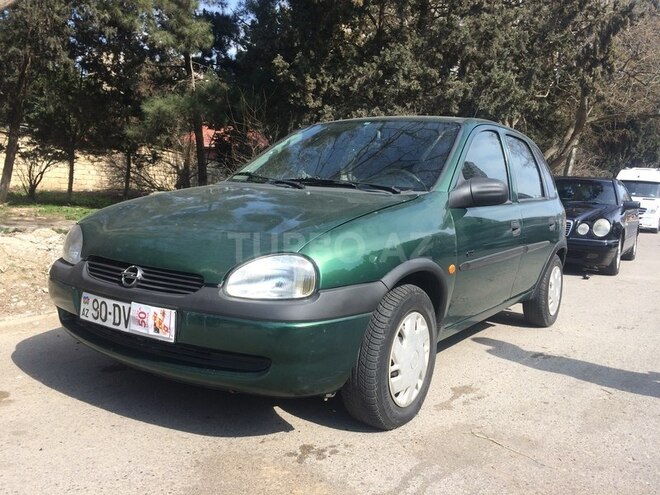 Opel Vita 1998, 105,000 km - 1.4 l - Bakı
