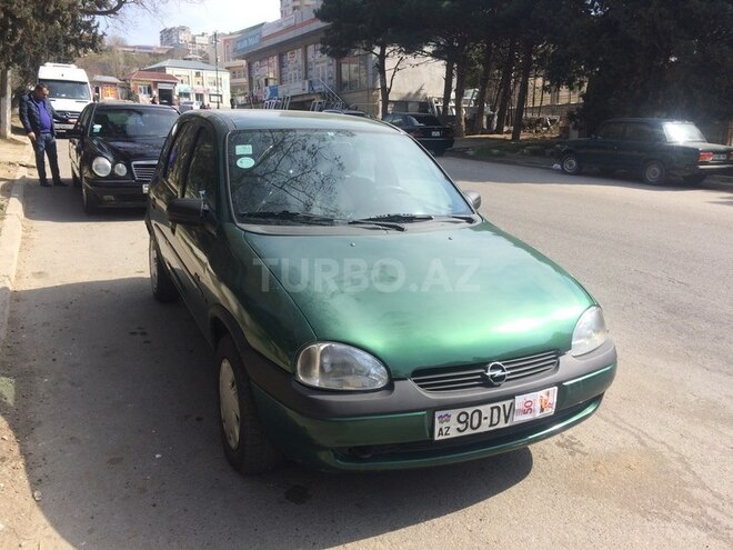 Opel Vita 1998, 105,000 km - 1.4 l - Bakı