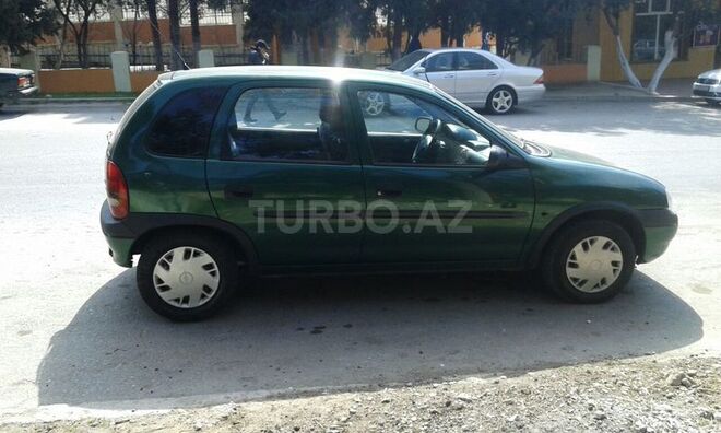 Opel Vita 1998, 105,000 km - 1.4 l - Bakı