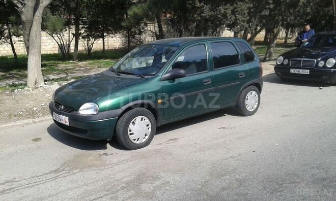 Opel Vita 1998, 105,000 km - 1.4 l - Bakı