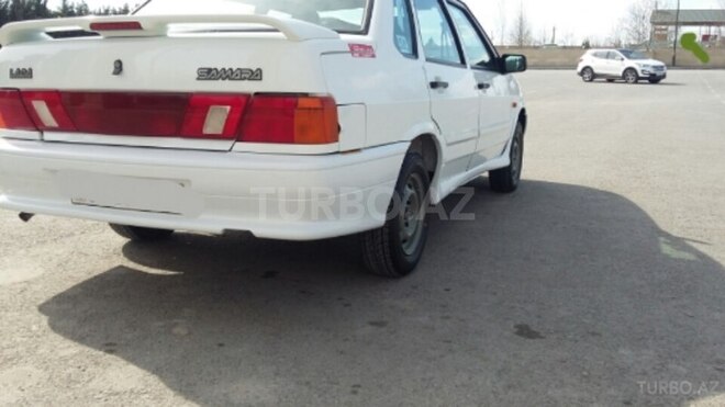 LADA (VAZ) 2115 2012, 63,000 km - 1.6 l - Bərdə