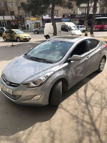 Hyundai Elantra 2012, 125,000 km - 1.8 l - Bakı