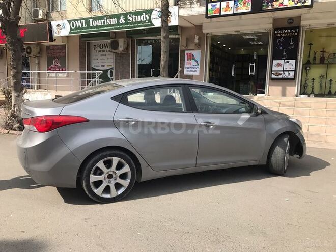 Hyundai Elantra 2012, 125,000 km - 1.8 l - Bakı