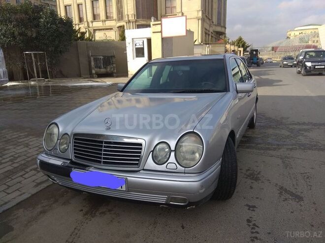 Mercedes E 280 1998, 234,000 km - 2.8 l - Bakı