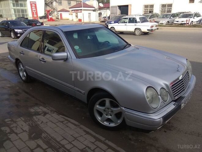 Mercedes E 280 1998, 234,000 km - 2.8 l - Bakı