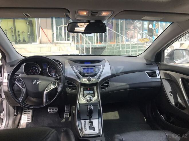 Hyundai Elantra 2012, 125,000 km - 1.8 l - Bakı