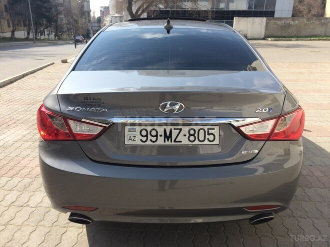 Hyundai Sonata 2010, 64,400 km - 2.0 l - Bakı