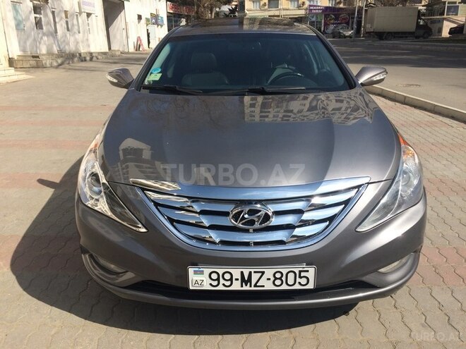 Hyundai Sonata 2010, 64,400 km - 2.0 l - Bakı