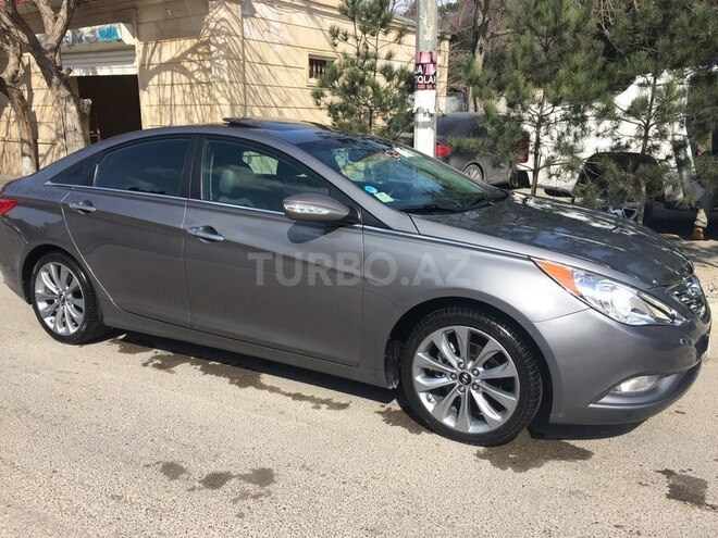Hyundai Sonata 2010, 64,400 km - 2.0 l - Bakı