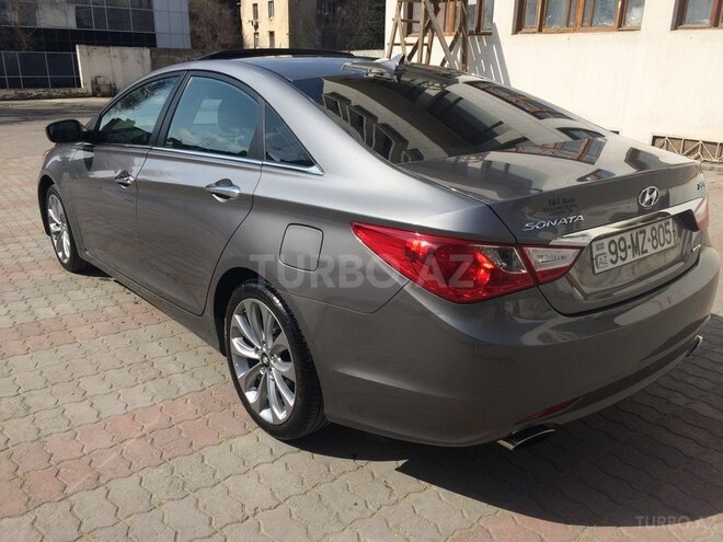 Hyundai Sonata 2010, 64,400 km - 2.0 l - Bakı