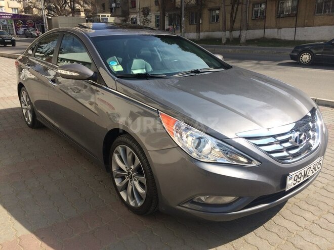 Hyundai Sonata 2010, 64,400 km - 2.0 l - Bakı