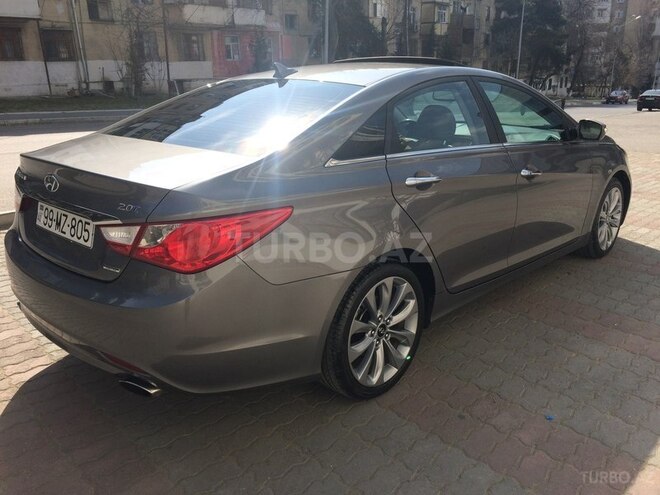 Hyundai Sonata 2010, 64,400 km - 2.0 l - Bakı