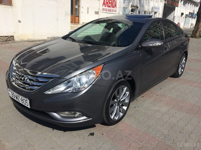 Hyundai Sonata 2010, 64,400 km - 2.0 l - Bakı