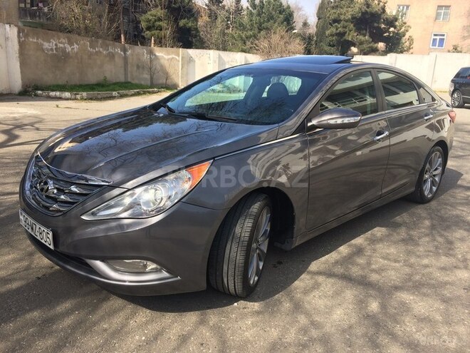 Hyundai Sonata 2010, 64,400 km - 2.0 l - Bakı