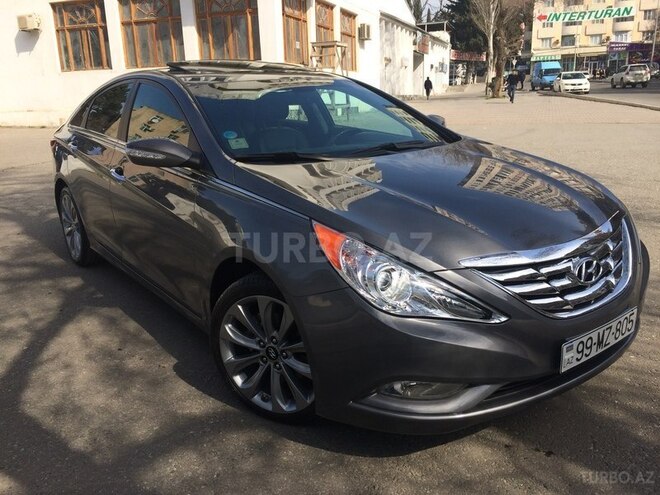 Hyundai Sonata 2010, 64,400 km - 2.0 l - Bakı