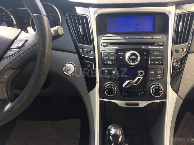Hyundai Sonata 2010, 64,400 km - 2.0 l - Bakı