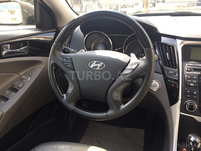 Hyundai Sonata 2010, 64,400 km - 2.0 l - Bakı