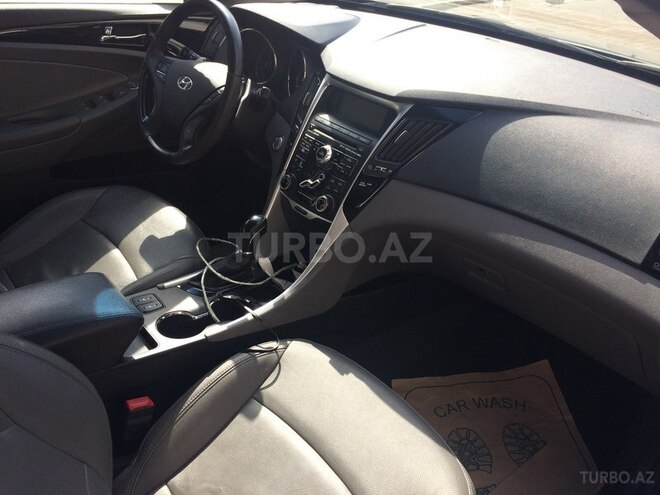 Hyundai Sonata 2010, 64,400 km - 2.0 l - Bakı