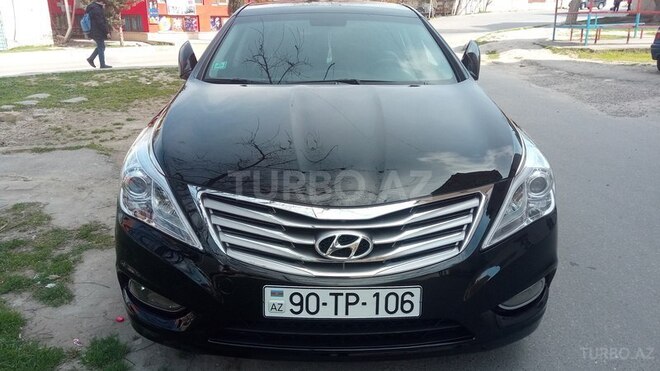 Hyundai Azera 2011, 91,000 km - 2.4 l - Bakı