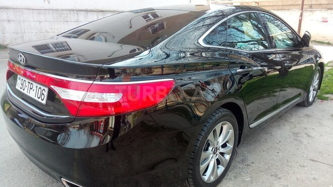 Hyundai Azera 2011, 91,000 km - 2.4 l - Bakı