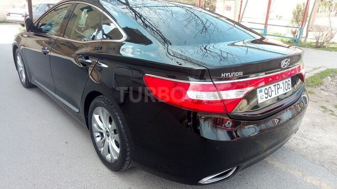 Hyundai Azera 2011, 91,000 km - 2.4 l - Bakı