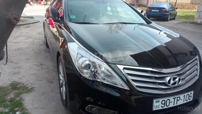 Hyundai Azera 2011, 91,000 km - 2.4 l - Bakı